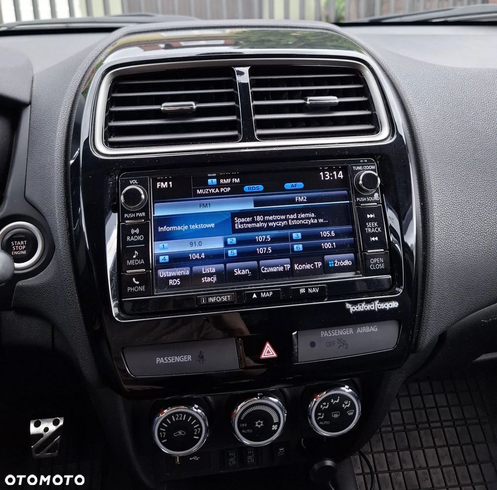 Mitsubishi ASX 1.6 Instyle - 13