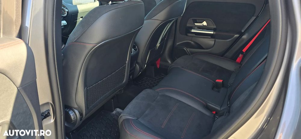 Mercedes-Benz GLA AMG 45 S 4Matic+ AMG Speedshift DCT 8G - 8