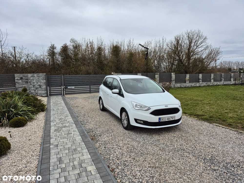 Ford Grand C-MAX - 17