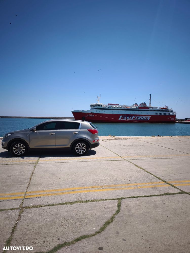 KIA Sportage 2014