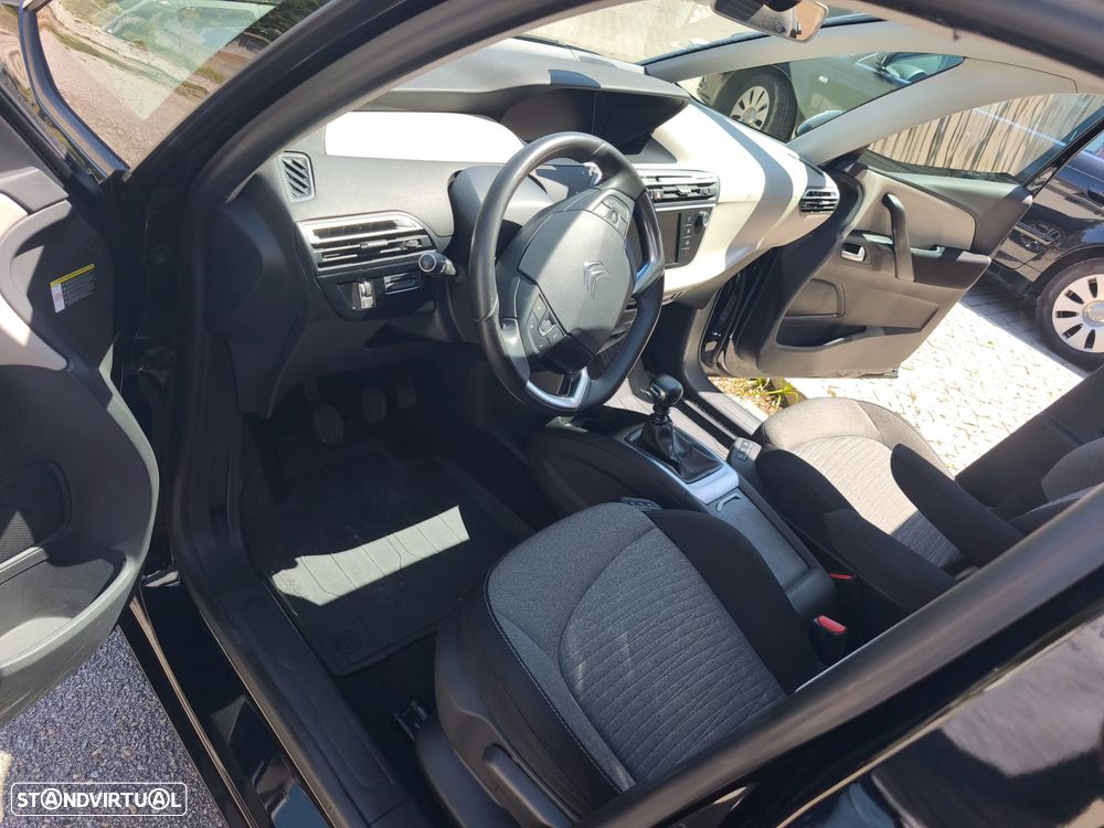 Citroën Grand C4 Spacetourer 1.5 BlueHDi Origins - 11