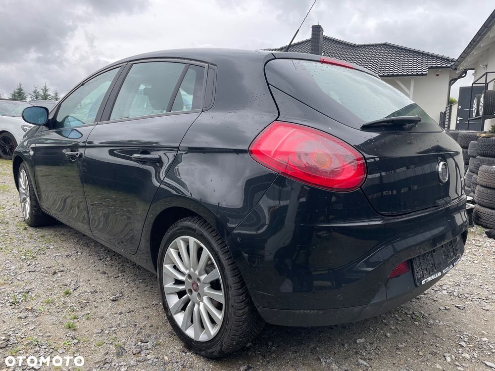 Fiat Bravo 1.4 T-JET 16V Dynamic - 3