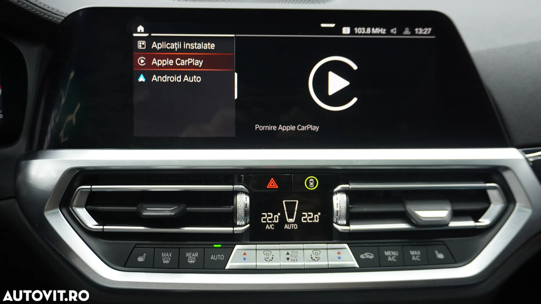 BMW Seria 3 320d xDrive AT - 10