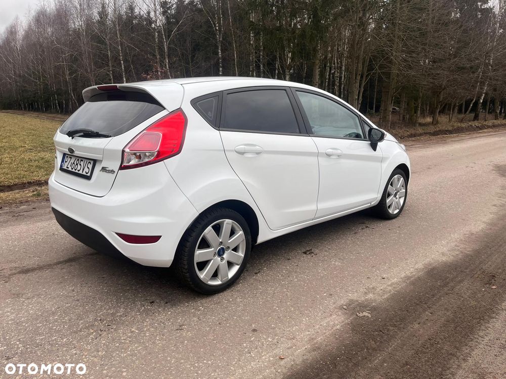 Ford Fiesta - 6