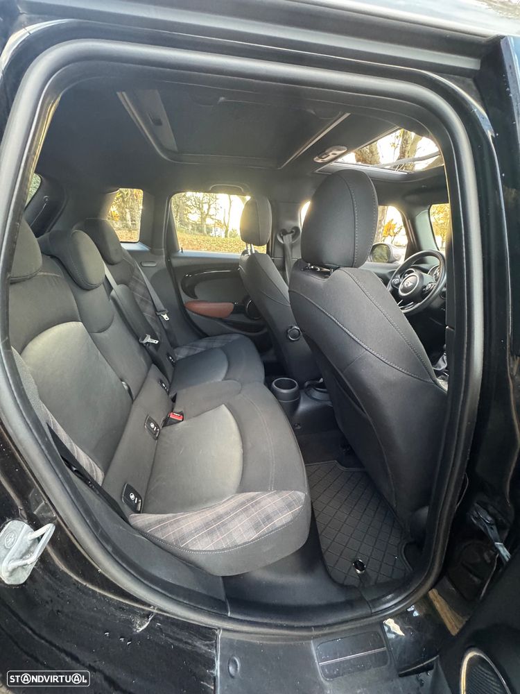 MINI 5 Portas Cooper Aut. Seven - 8