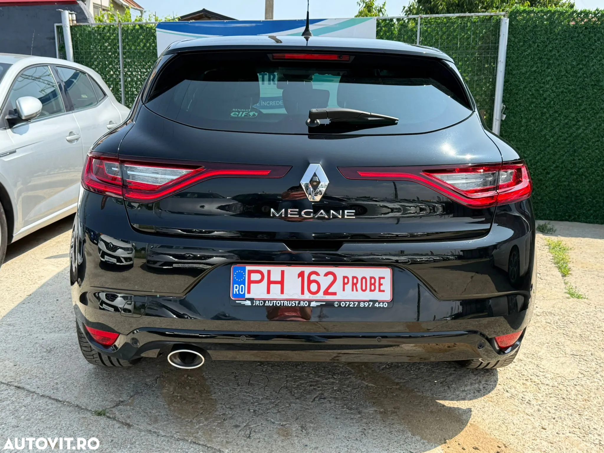 Renault Megane Estate 1.5 dCI Zen - 20