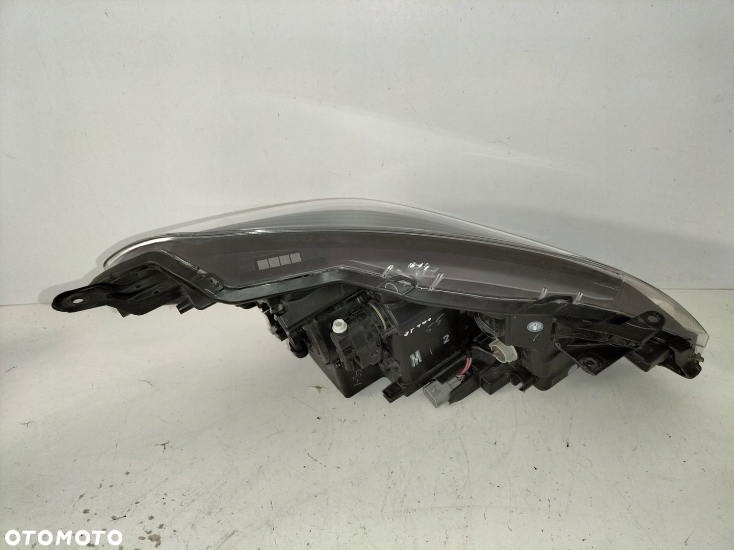 Lampa przednia reflektor lewa TOYOTA YARIS III LIFT IV 17- LED - 5