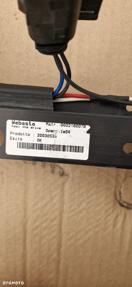 DAF XF SZYBERDACH ELEKTRYCZNY - 3