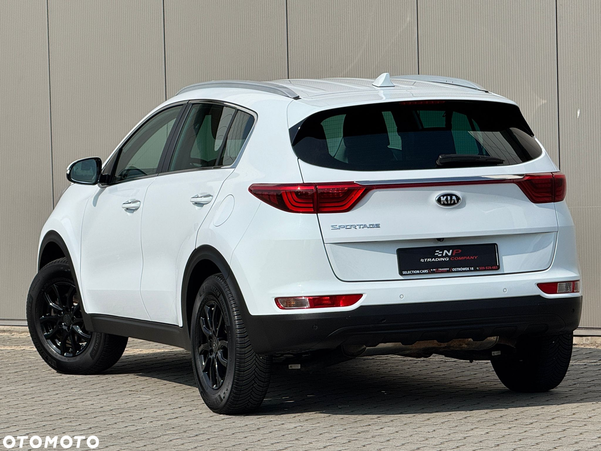 Kia Sportage 1.6 GDI 2WD DREAM-TEAM EDITION - 23