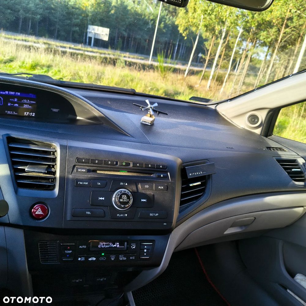 Honda Civic - 8