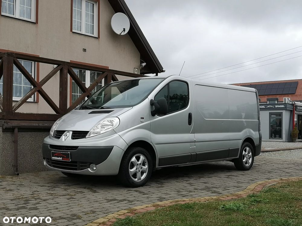 Renault Trafic 2.0dCi 90 - 2