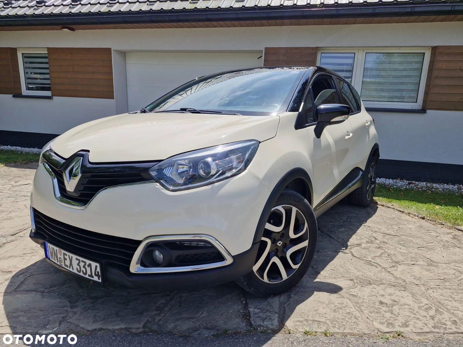 Renault Captur (ENERGY) TCe 90 BOSE EDITION - 1