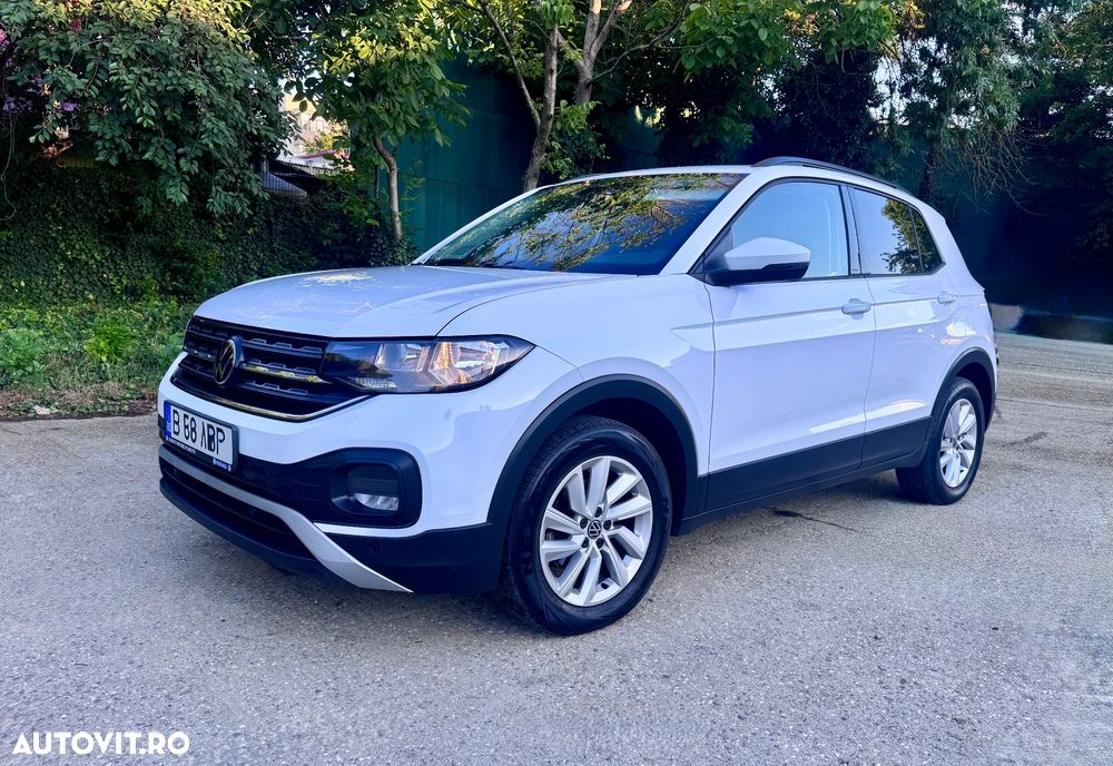 Volkswagen T-Cross 1.0 TSI Life - 1
