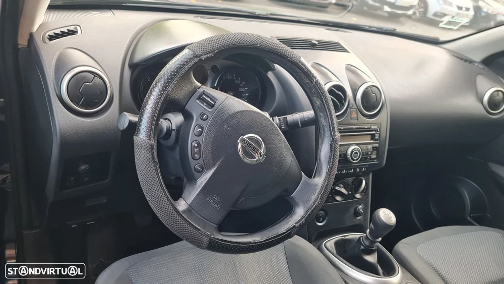 Nissan Qashqai 1.5 dCi acenta - 8