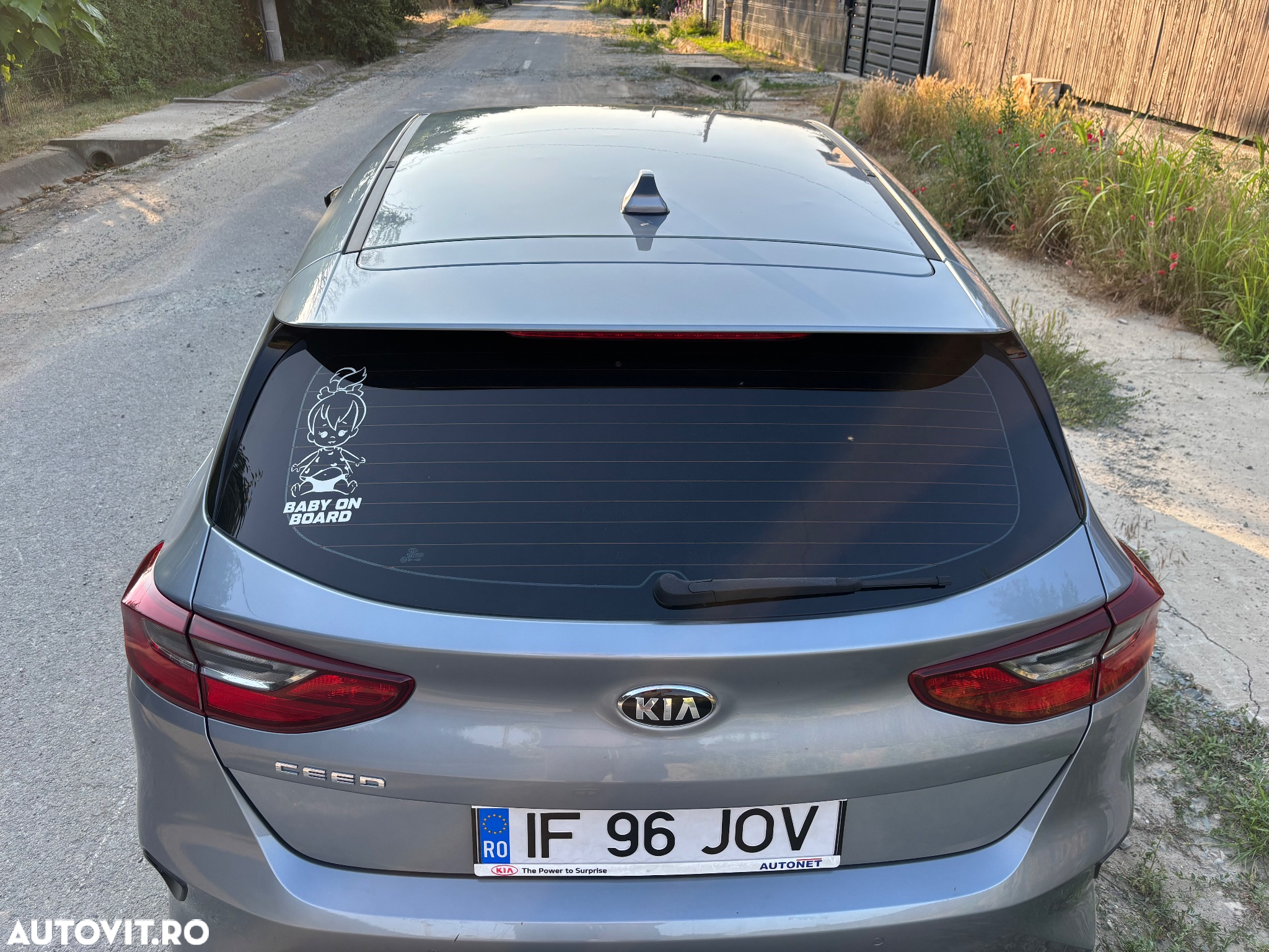 Kia Ceed 1.5 T-GDI 6MT Best - 8