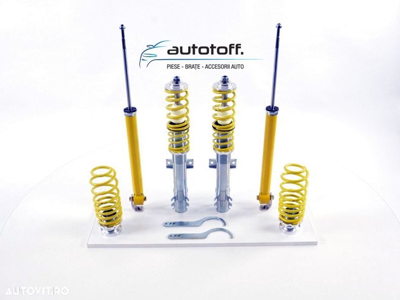 Suspensie sport reglabila VW Up (2011+) FK Germania - 1