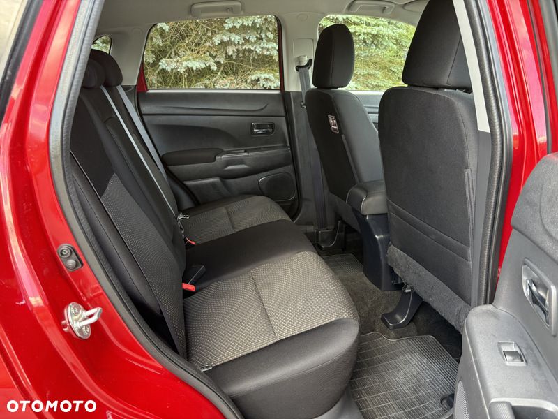 Mitsubishi ASX 1.6 2WD Diamant Edition - 11