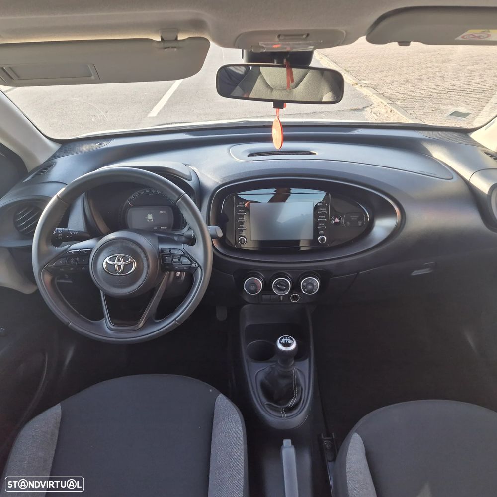 Toyota Aygo - 8