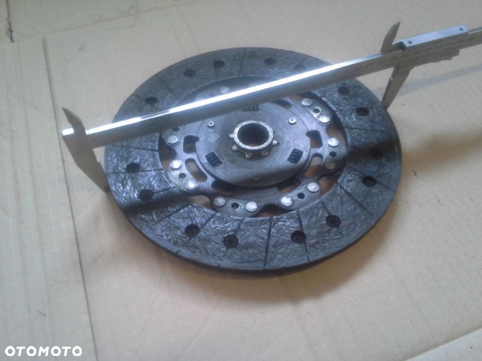 Audi Seat Skoda Volkswagen 1.9 TDi 131KM koło dwumasowe plus sprzęgło - 14