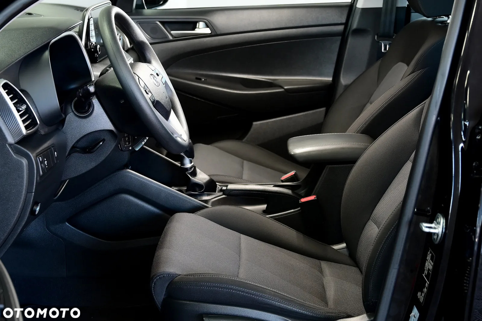 Hyundai Tucson - 19