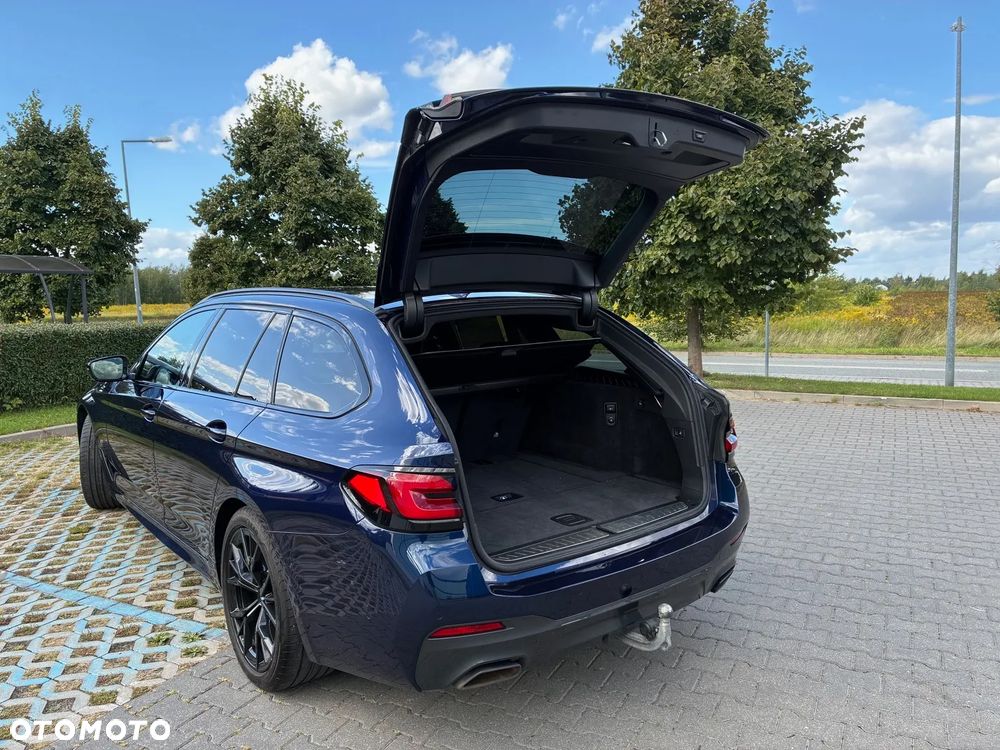 BMW Seria 5 530i xDrive - 9