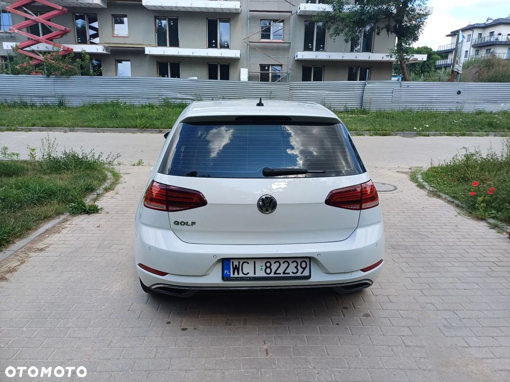 Volkswagen Golf VII 1.6 TDI BMT Comfortline - 4