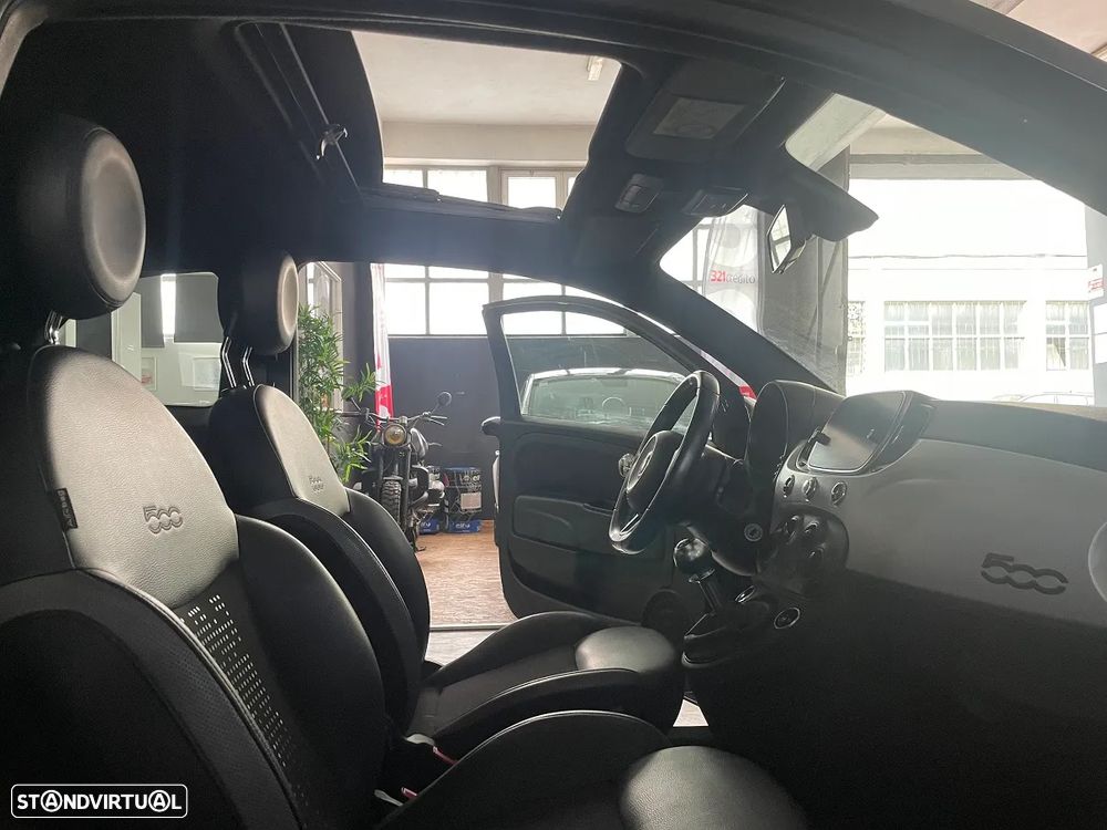 Fiat 500 1.0 Hybrid Sport - 20
