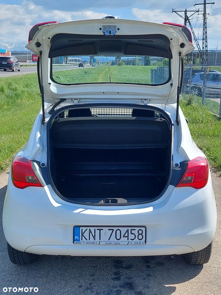 Opel Corsa Van - 5