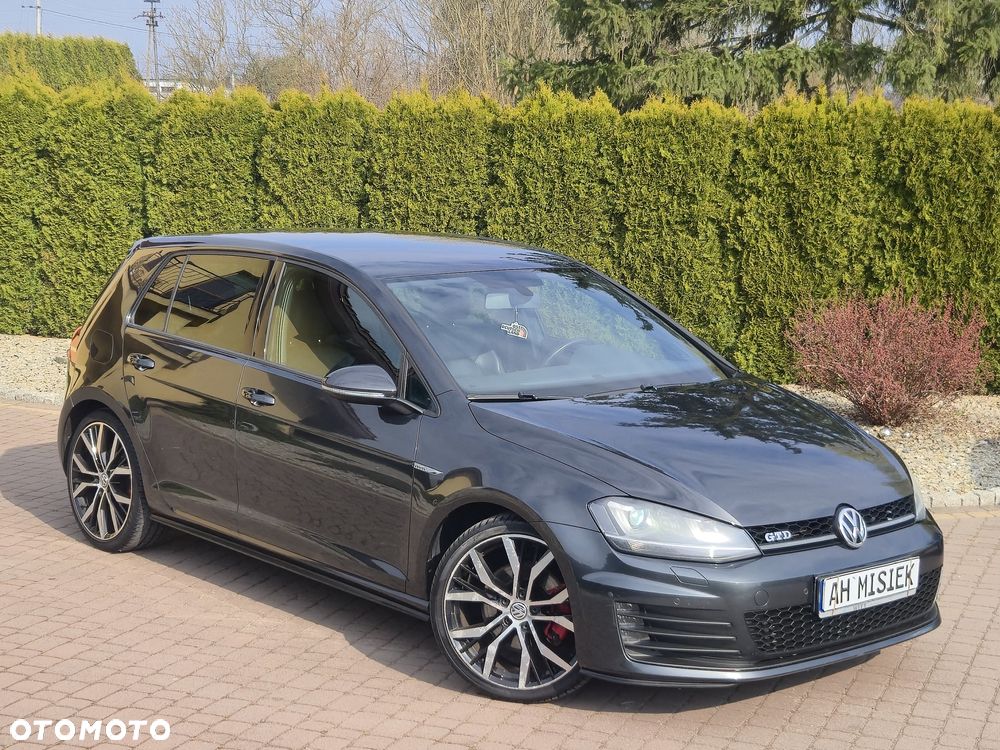 Volkswagen Golf GTD BlueMotion Technology - 1
