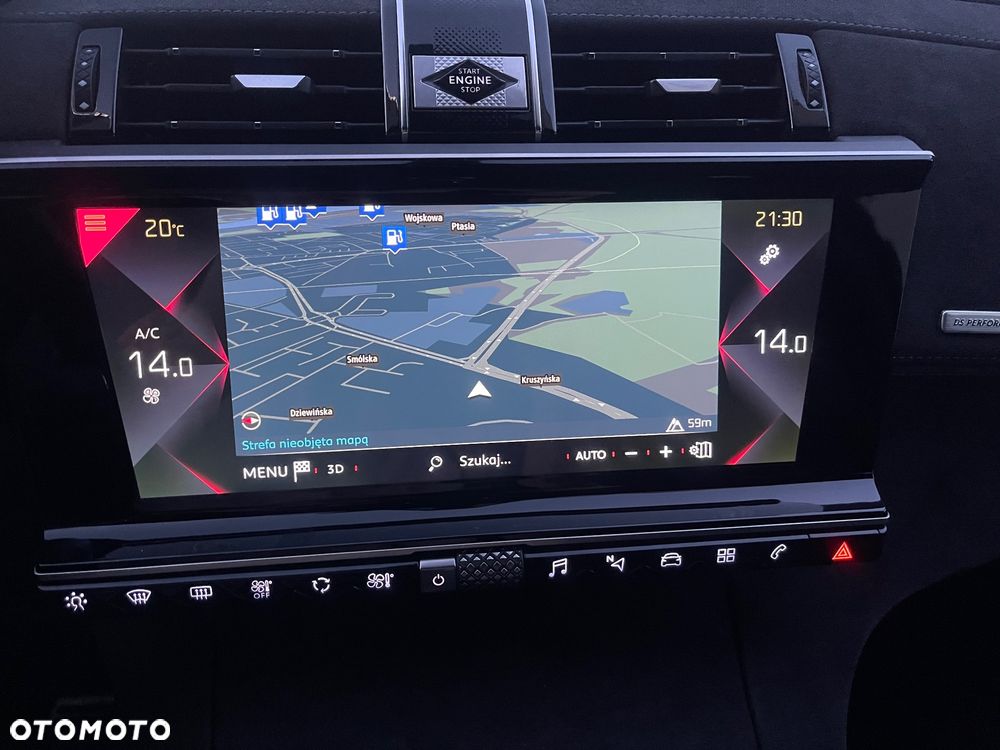 DS Automobiles DS 7 - 30