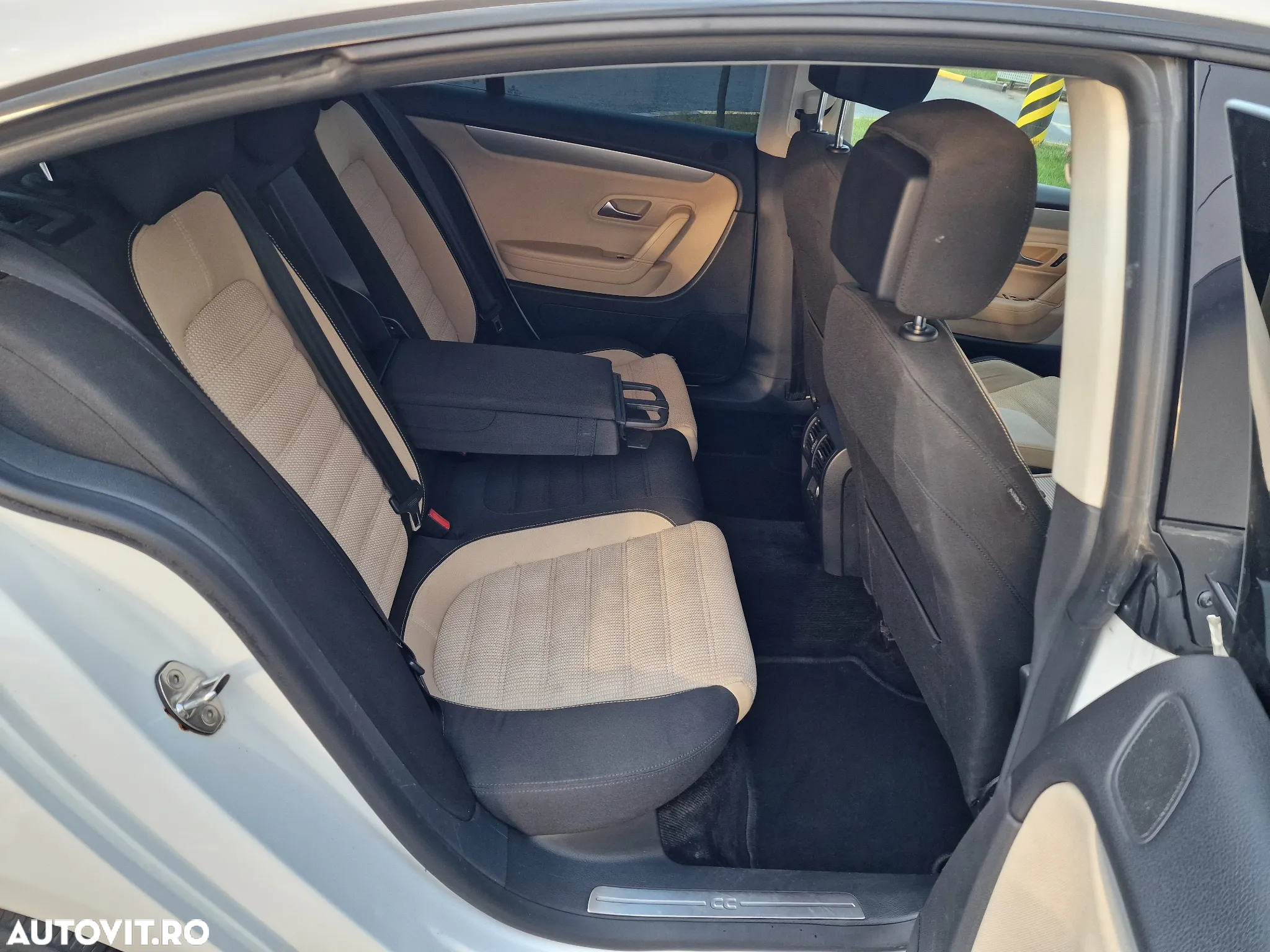Volkswagen Passat CC 2.0 TDI BlueMotion Technology DSG - 26
