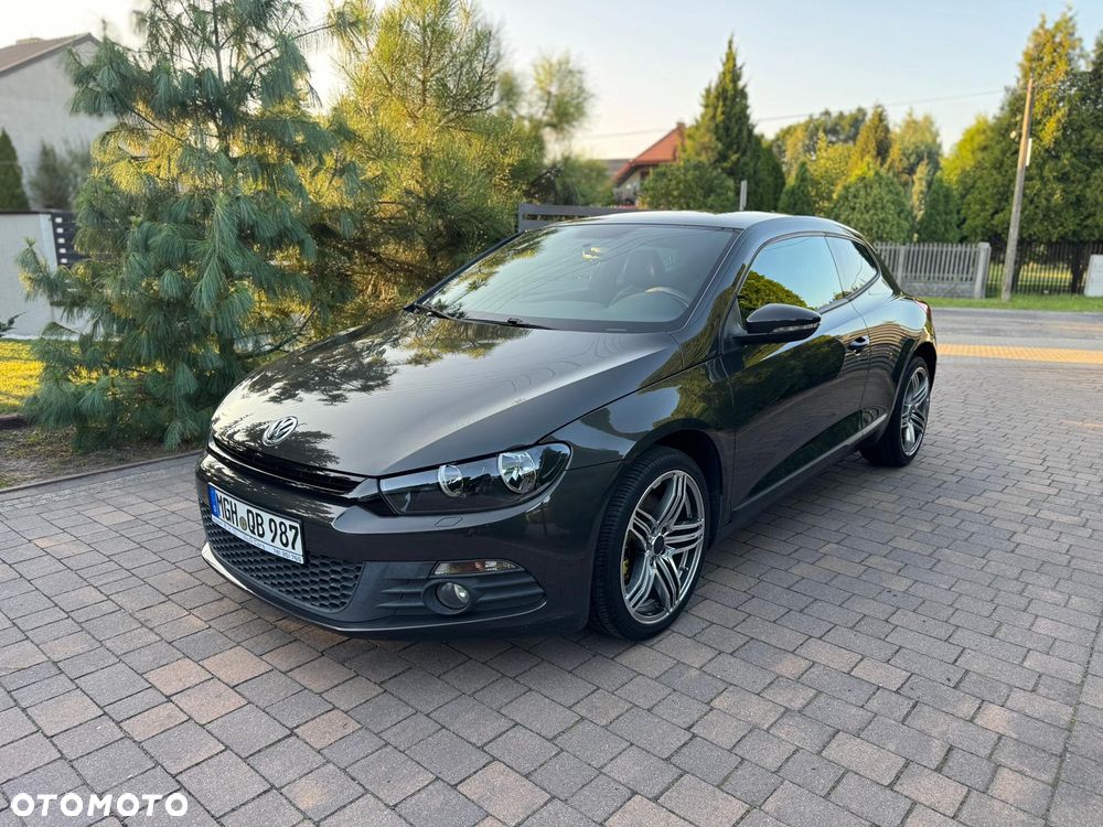 Volkswagen Scirocco 1.4 TSI Edition - 2