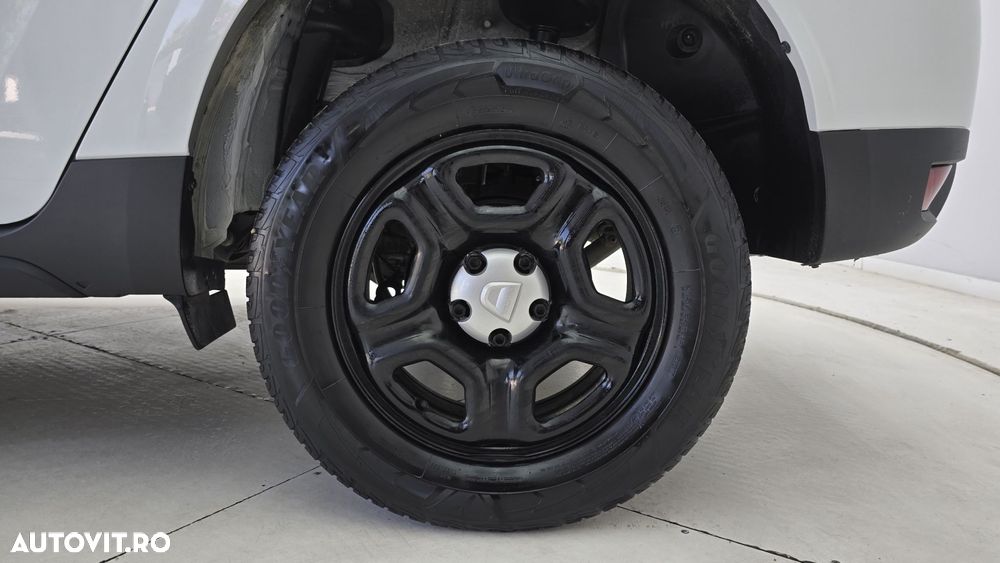 Dacia Duster Blue dCi 115 4WD Comfort - 22
