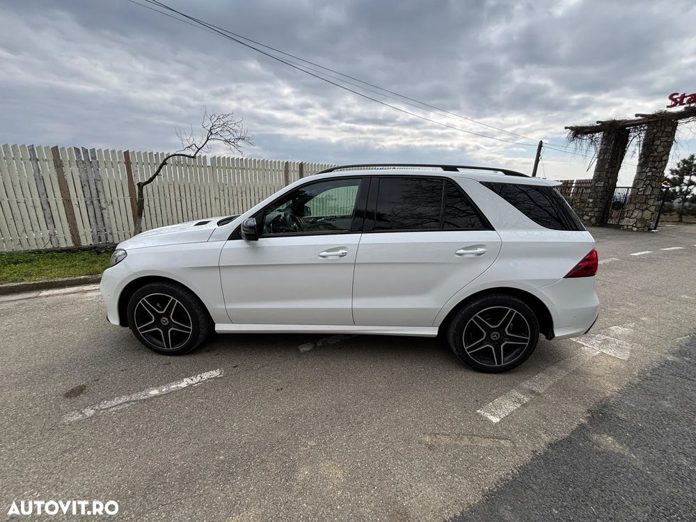 Mercedes-Benz GLE 350 d 4MATIC 9G-TRONIC - 16