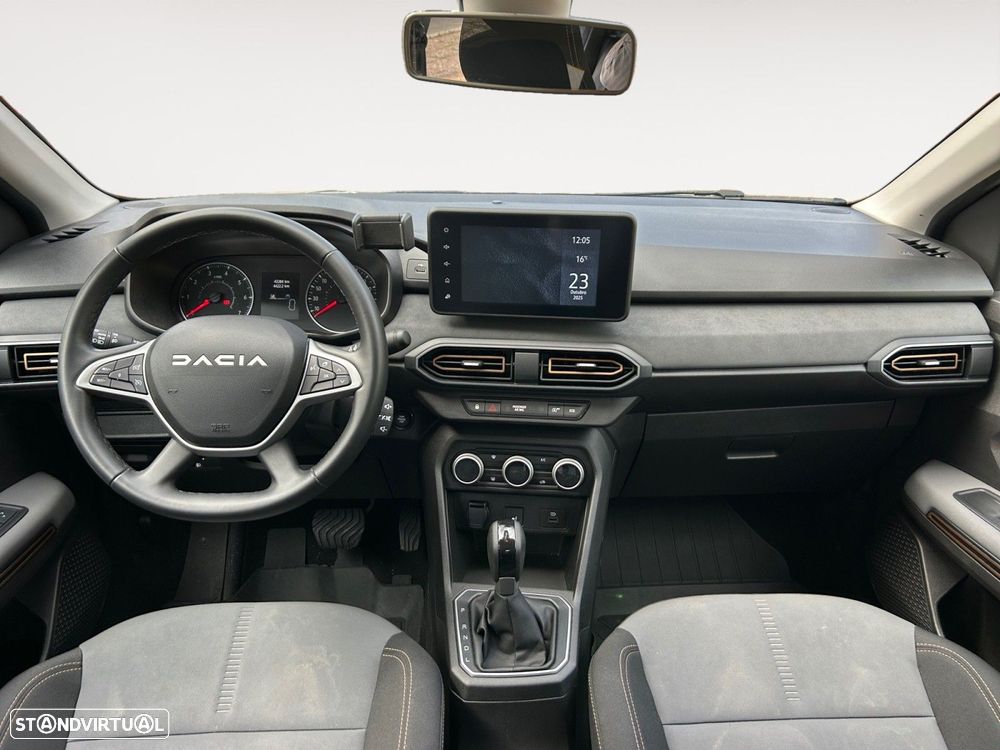Dacia Sandero 1.0 TCe Extreme CVT - 10