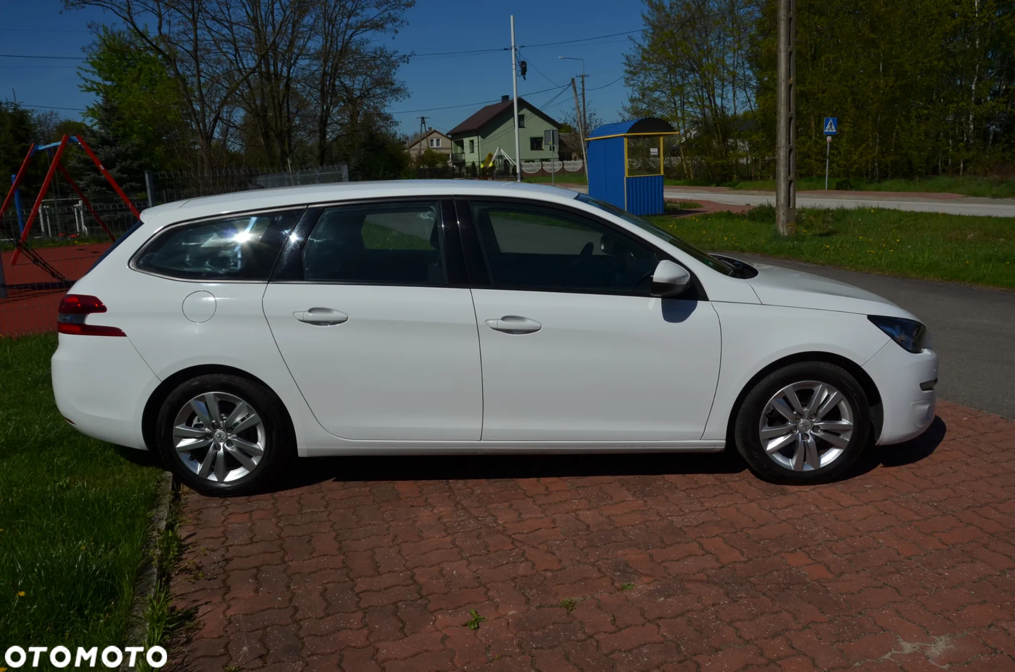 Peugeot 308 1.6 BlueHDi Active S&S - 5