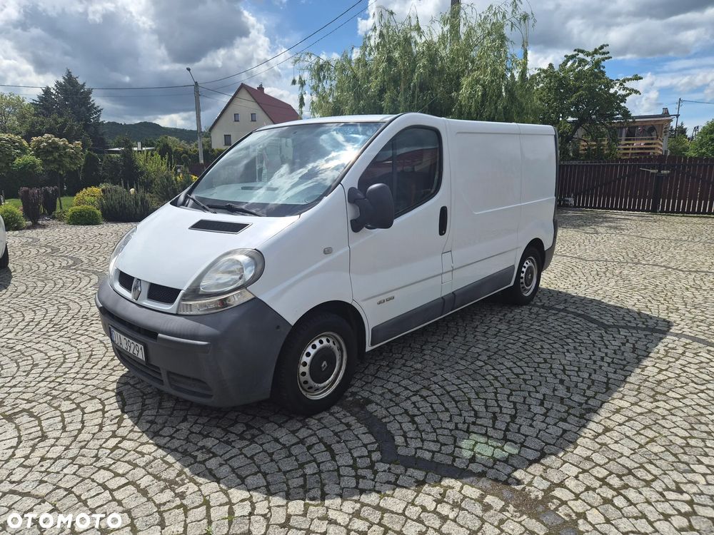 Renault Trafic - 1