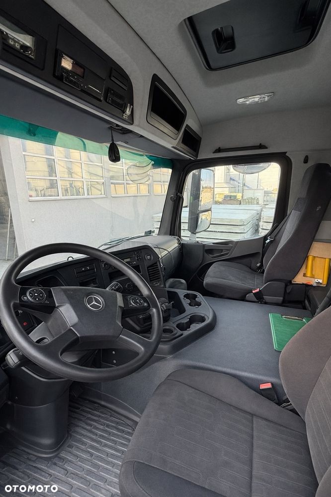 Mercedes-Benz AROCS 3540 - 5