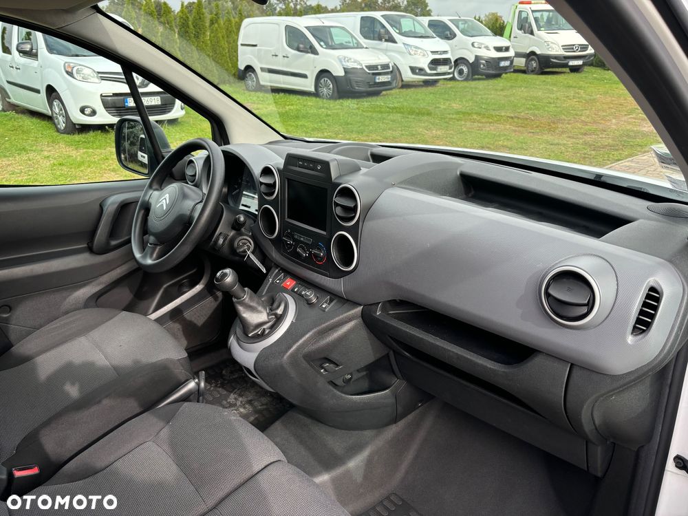 Citroën BERLINGO - 13