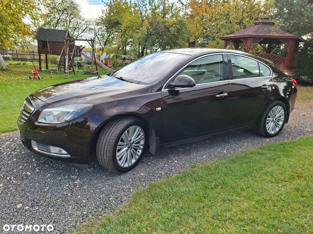 Opel Insignia - 3