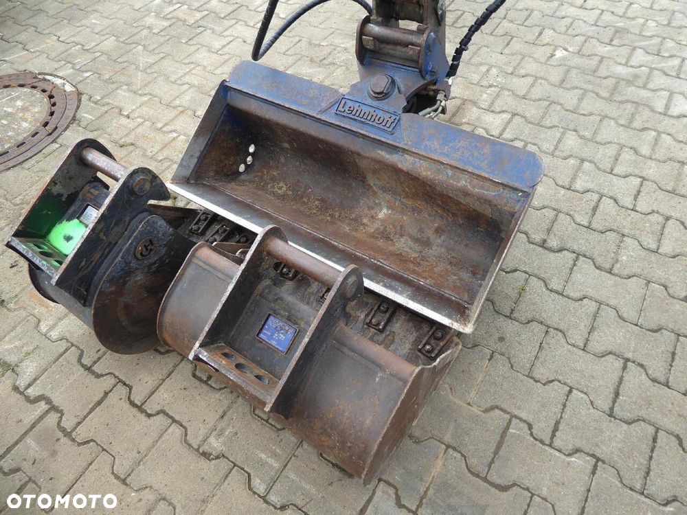 JCB 8020 CTS 8020 CTS , z pakietem wiader ,2019 - 7