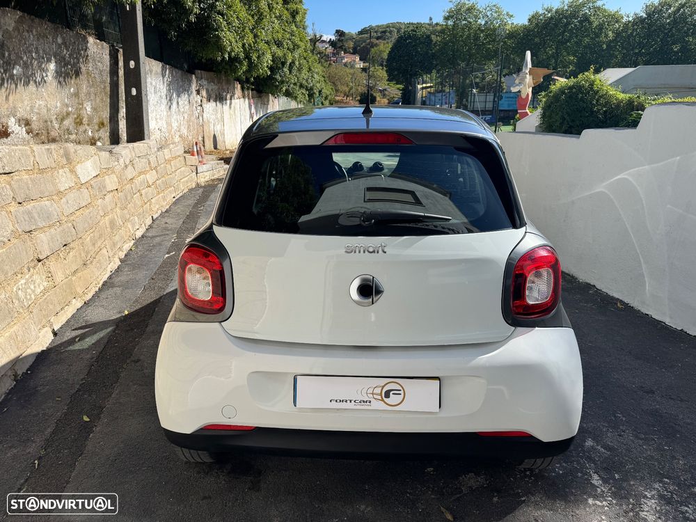 Smart ForFour 0.9 Passion 90 - 6