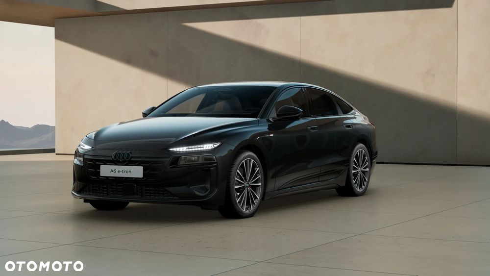 Audi A6 Sportback e-tron - 1