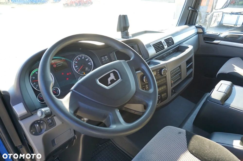 MAN TGL 8.190 4X2 BL WINDA 1000 kg * 280 000 KM * 2019 - 7