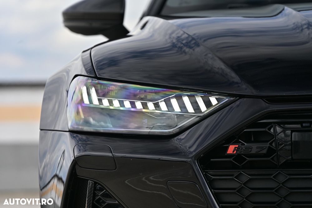 Audi RS7 Sportback 4.0 TFSI quattro Tiptronic - 28