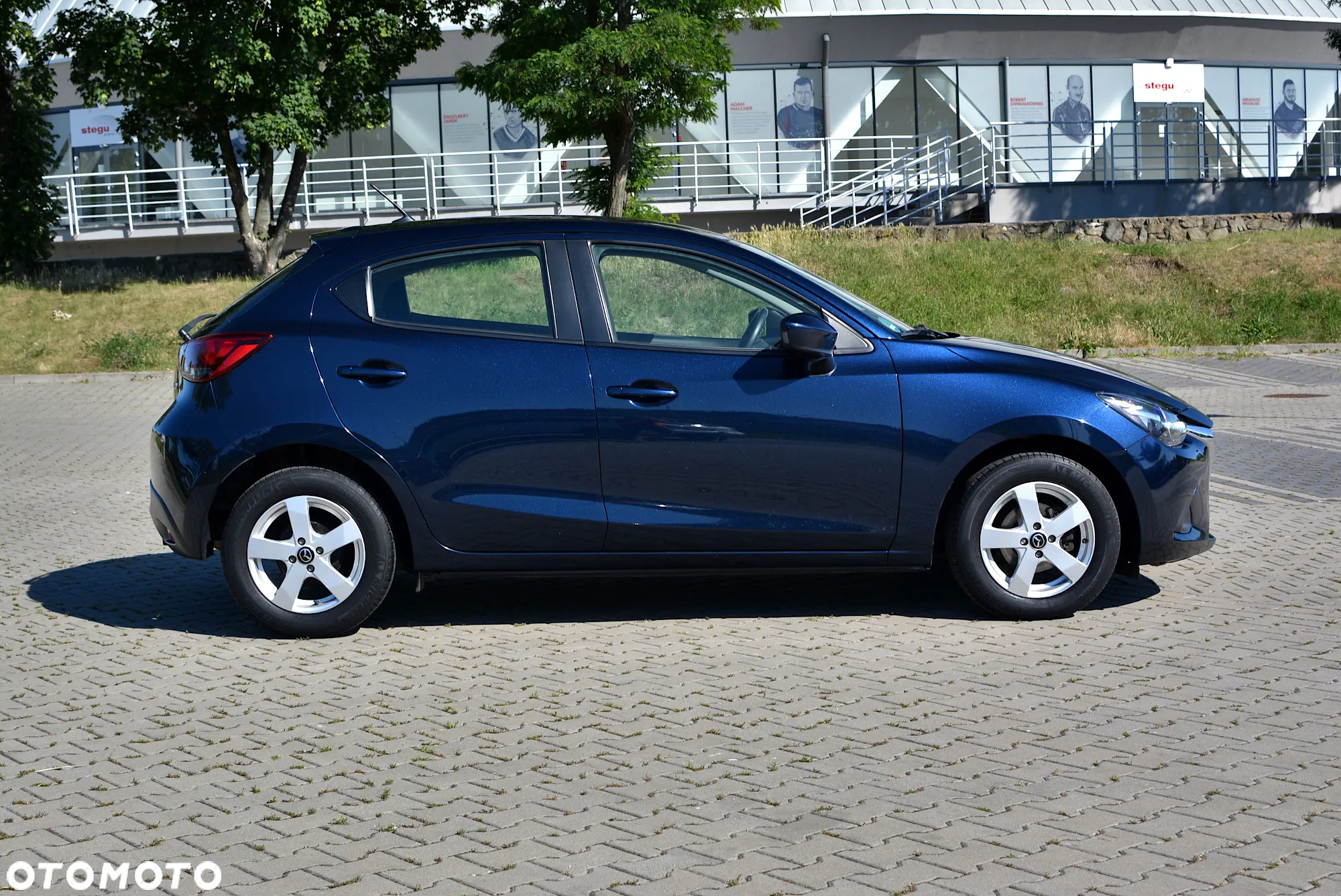 Mazda 2 SKYACTIV-G 75 Center-Line - 7