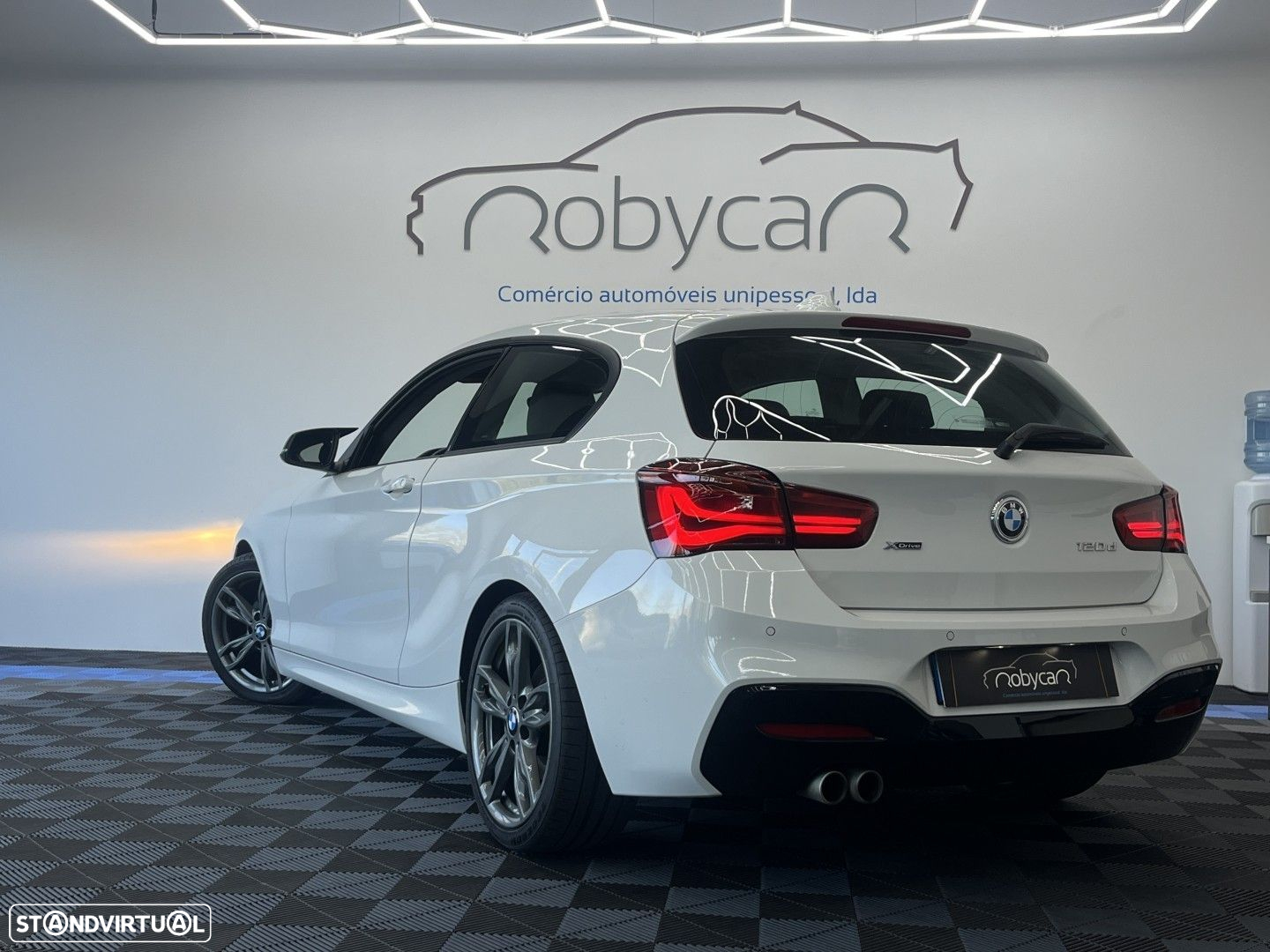 BMW 120 d xDrive Advantage - 5