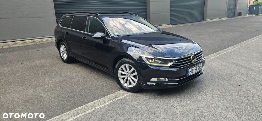 Volkswagen Passat 2.0 TDI BMT Highline - 5