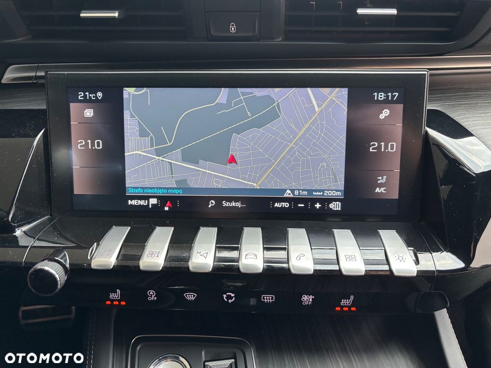 Peugeot 508 BlueHDi 180 EAT8 GT - 31