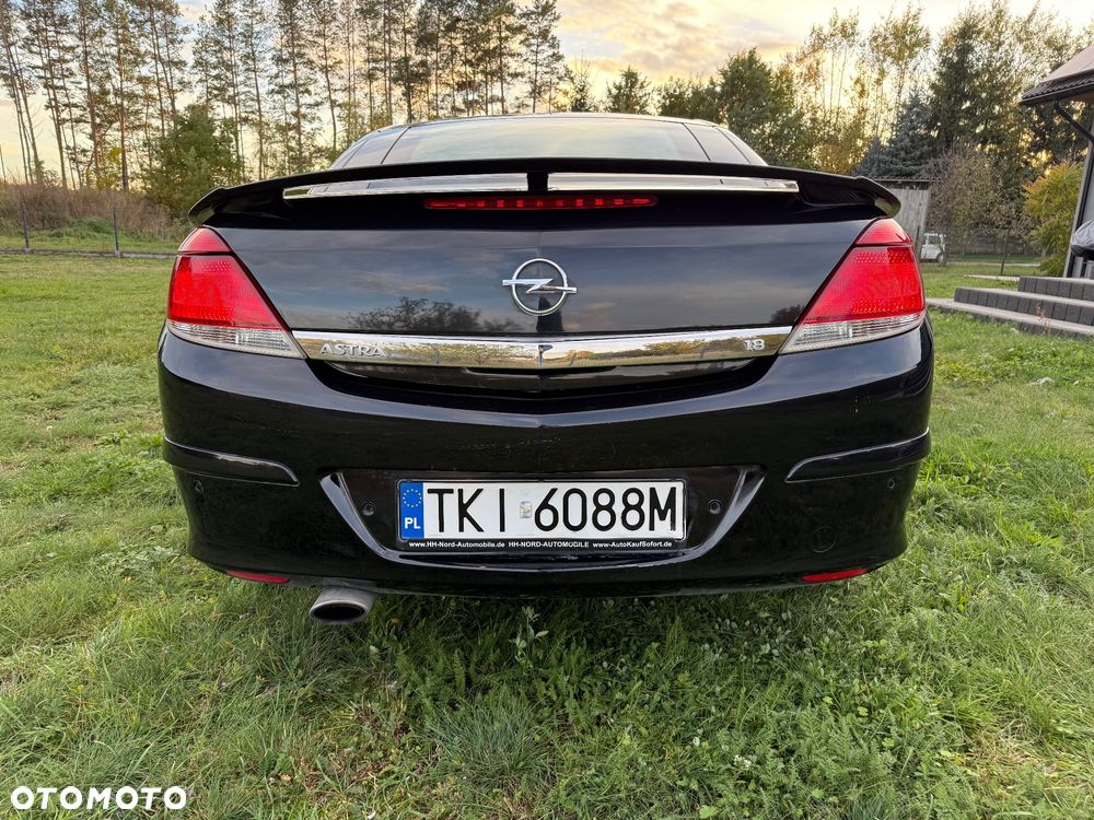 Opel Astra 1.8 Cosmo - 4